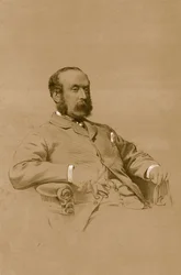 Colonel Gunter, 1879