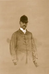 M. Albert Brassey, 1879