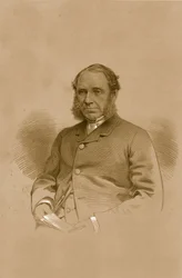 M. George Fenwick, 1879