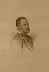 Le duc de Richmond et Gordon K.G., 1879