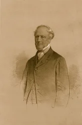 Le Révérend John Russell, 1879