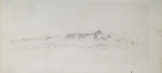 Paysage occidental