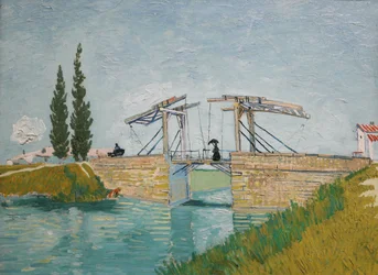 Le pont de Langlois