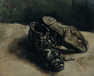 Une paire de chaussures