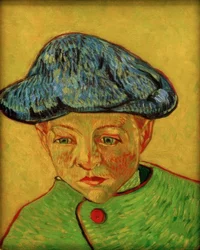 Portrait de Camille Roulin