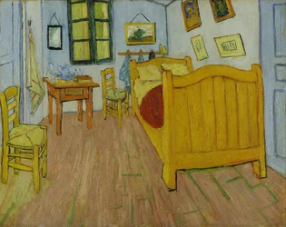 La chambre à coucher