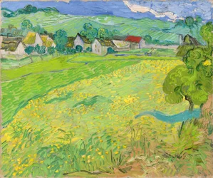 Les Vessenots à Auvers