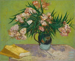Lauriers-roses, 1888