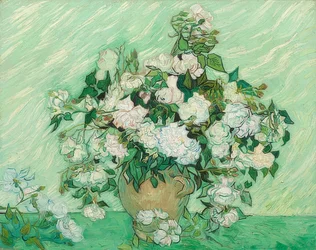 Roses. 1890