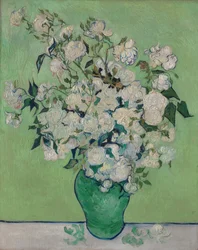 Roses, 1890