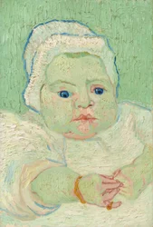 Le bébé de Roulin