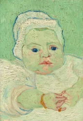 Le bébé Roulin