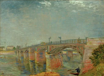 Pont de la Seine à Asnières