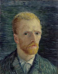 Autoportrait par Vincent van Gogh