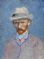 Autoportrait (par Vincent van Gogh)