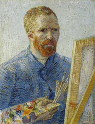 Autoportrait