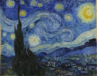 Nuit étoilée