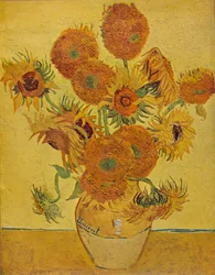 Tournesols, 1888 1935