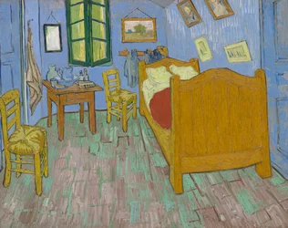 La chambre à coucher