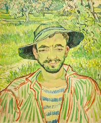 Le Jardinier, ou Jeune Paysan