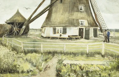 Le Moulin, 1881
