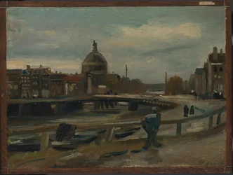 Le Singel près de l