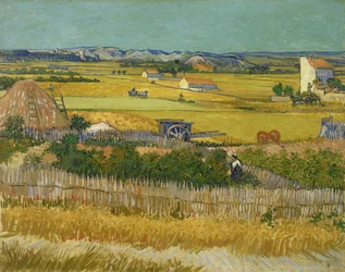 La moisson, 1888