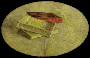 Trois livres