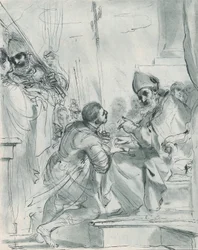 Repentir de Saint William, 1764-98