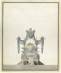 Catafalque pour l