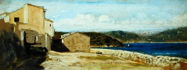 Maisons à Lerici