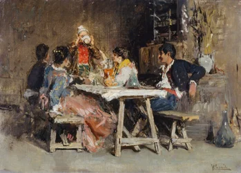 Dîner de mariage