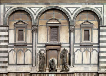 Saint Jean-Baptiste, son bourreau et Salomé (détail)