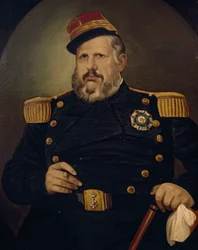 Portrait de Ferdinand II des Deux-Siciles