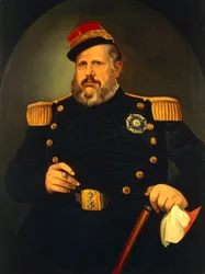 Portrait de Ferdinand II des Deux-Siciles (Palerme)