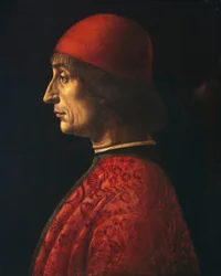Portrait de Giovanni Francesco Brivio