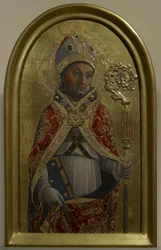 Saint Sirus, c.1460