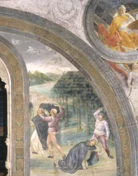 Le martyre de Saint Pierre