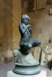 Garçon pêcheur Il Pescatore, 1877