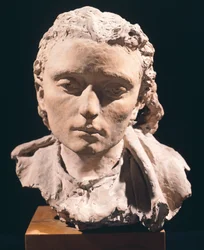 Tête de femme