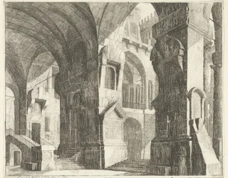 Galerie autour d