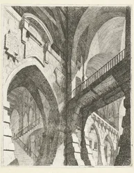 Intérieur d