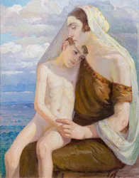Mère des douleurs