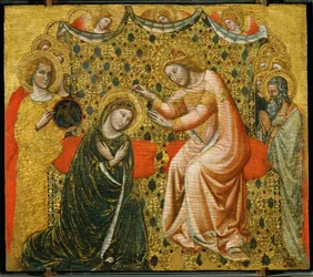 Couronnement de la Vierge …