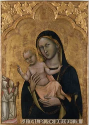 Vierge des Flagellants