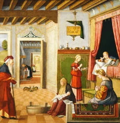 Nativité de la Vierge