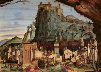Sacre conversazione (détail)