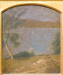 Été au lac de Côme, c.1889