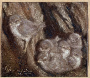 La couvée
