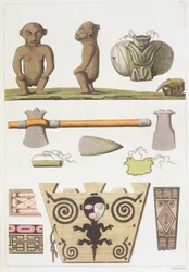 Idoles des Caraïbes